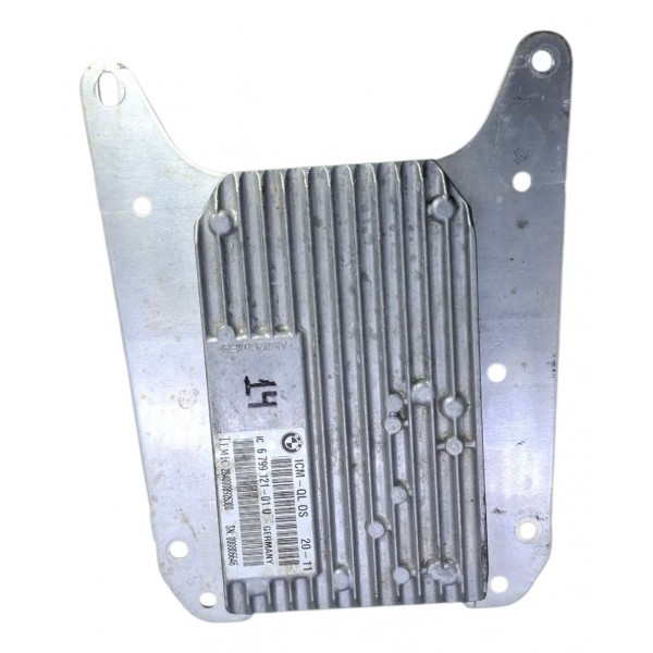 Módulo Icm Navegação Gps Bmw X6 Xdrive 50i 4.4 2012