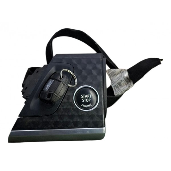 Leitor Chave Botão Start Stop Bmw X6 Xdrive 50i 4.4 2012