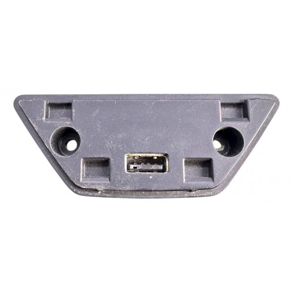 Tomada Usb Painel Vw Up Tsi 1.0 2018 Preto