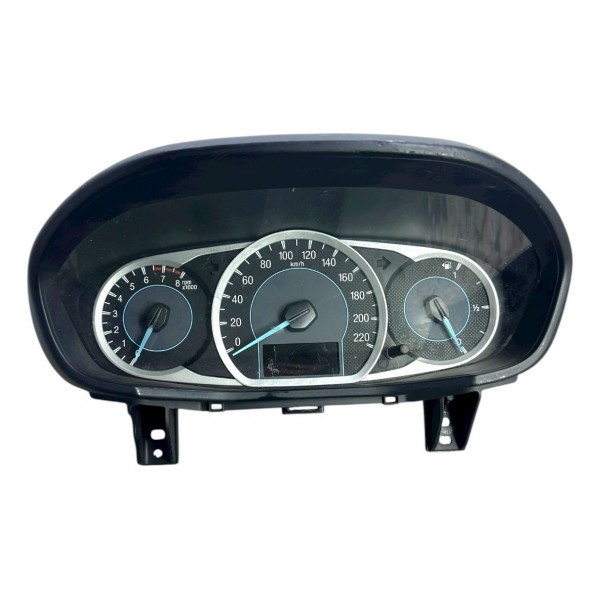 Painel Instrumentos Velocimetro Ford Ka 1.0 3cc Preto