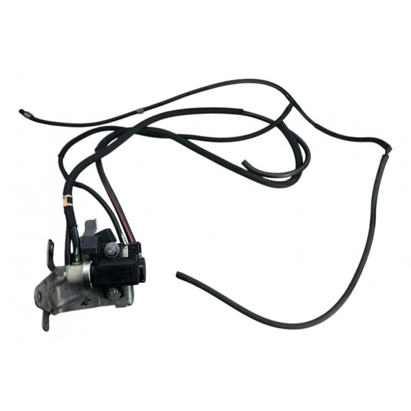 Par Valvula Controle Pressao Turbina Bmw X6 50i 4.4 2012