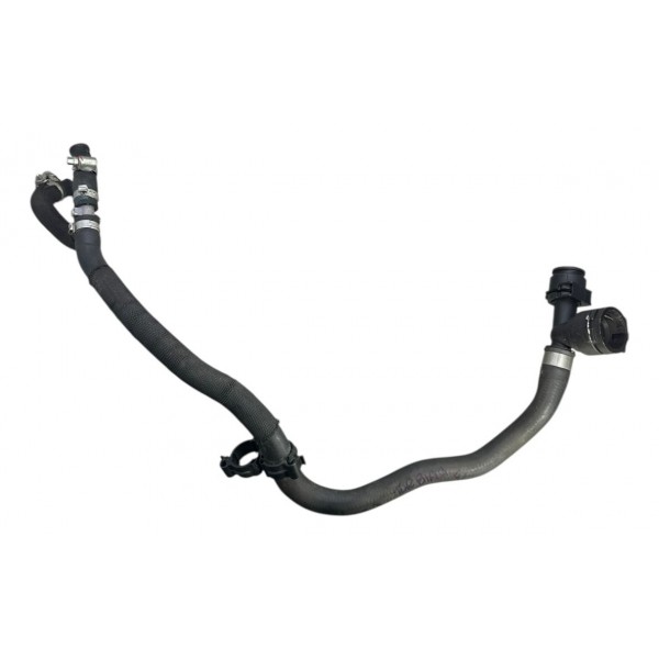 Mangueira Agua Turbina Esquerda Bmw X6 Xdrive 50i 4.4 2012 Preto