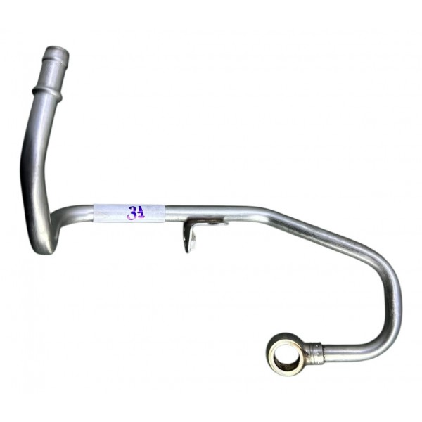 Duto Agua Turbina Esquerda Bmw X6 Xdrive 50i 4.4 2012