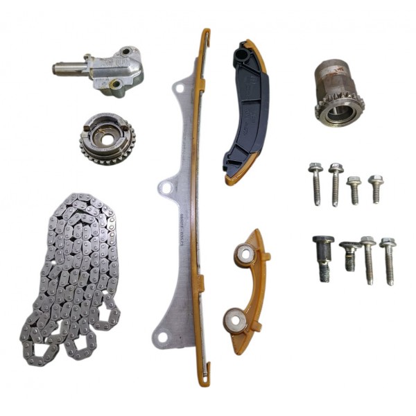 Kit Corrente Comando Jeep Renegade 1.3 T270 Lgtd 2024/2025