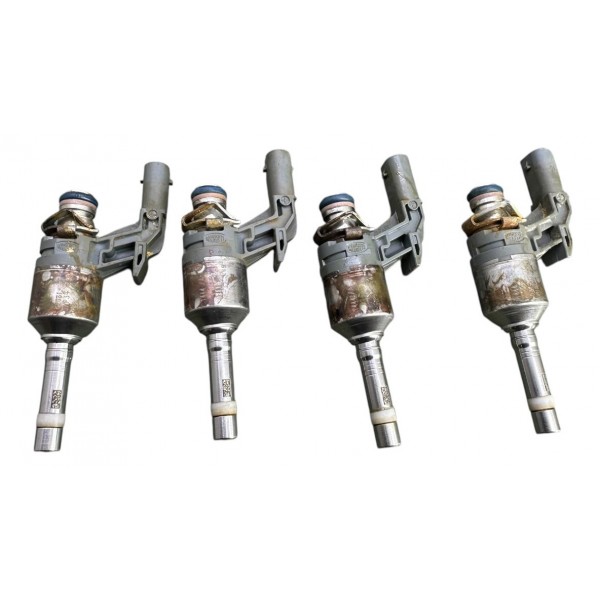 Jogo Bico Injeção Direta 4un Jeep Renegade 1.3 T270 Lgtd 25