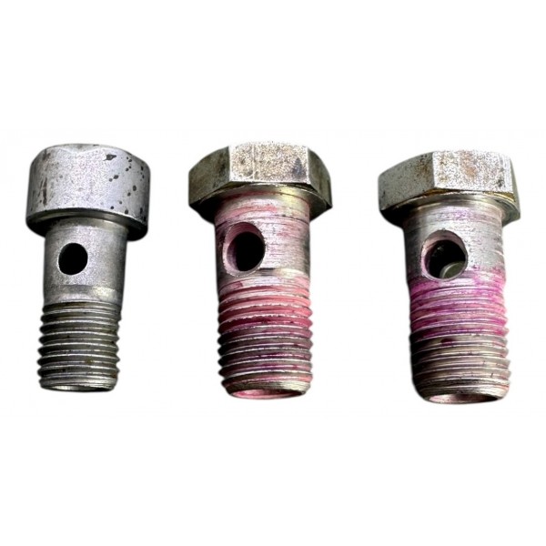 Jogo Parafuso Olhal Turbina 3 Un Jeep Renegade 1.3 T270 25