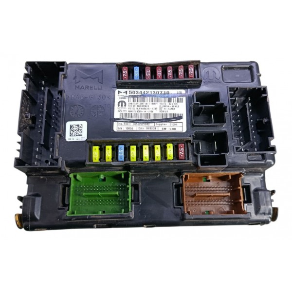 Modulo Caixa Fusivel Interna Bsm Renegade 1.3 T270 Lgtd 2025