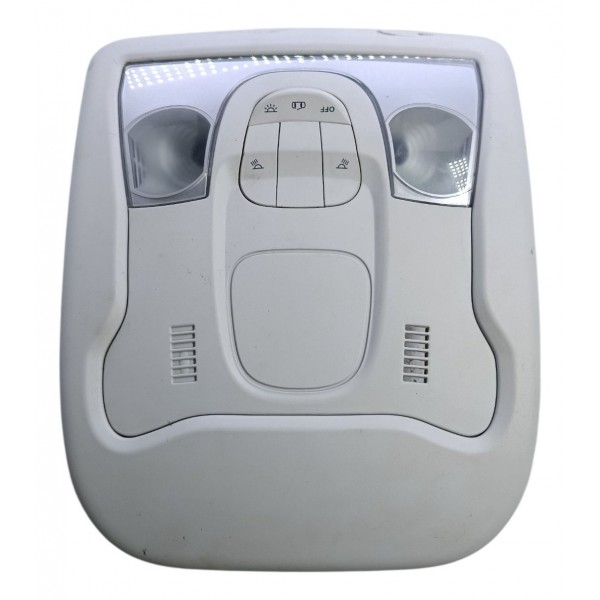 Luz Cortesia Dianteira Teto Jeep Renegade 1.3 T270 Lgtd 2025