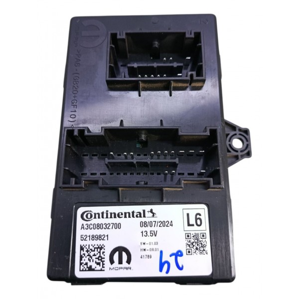 Modulo Conforto Jeep Renegade 1.3 T270 Lgtd 2024/2025