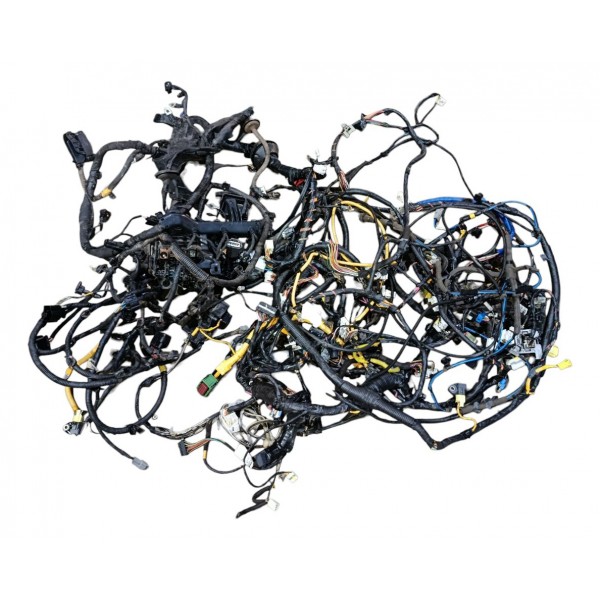 Chicote Carroceria Hb20 10m Confort 1.0 2024/2025