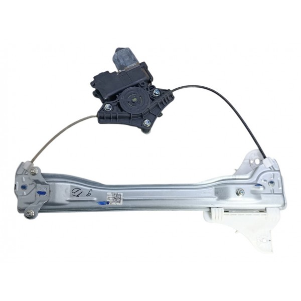 Maquina Vidro Porta Traseira Direita Hb20 3cc 1.0 2024/2025