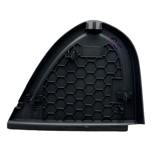 Acabamento Lateral Esquerdo Tabelier Vw Up Tsi 2020