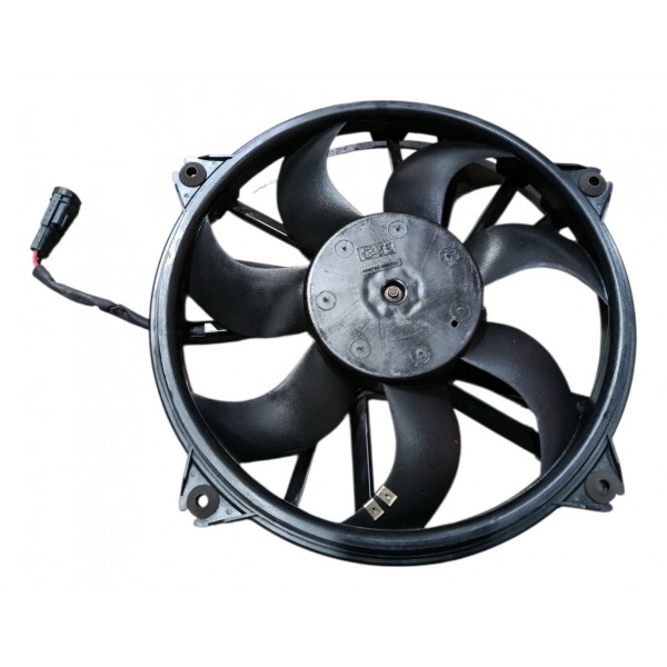 Ventoinha Radiador Citroen C4 Lounge Shine 1.6 Thp 2018