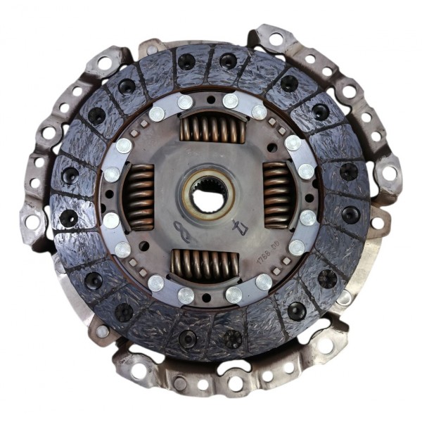 Kit Embreagem Plato Hb20 10m Confort 3cc 1.0 2024/2025