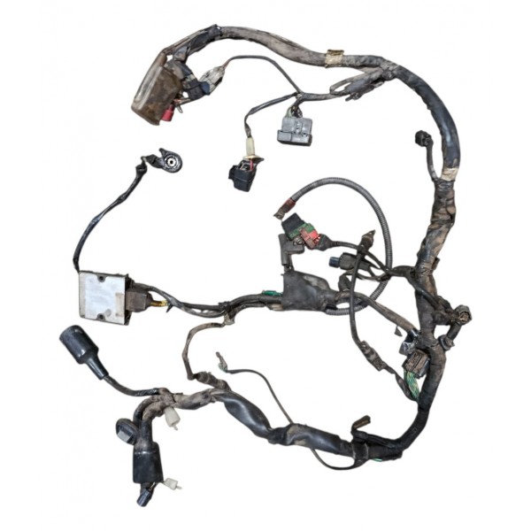 Chicote Completo Honda Cb 300r 2011