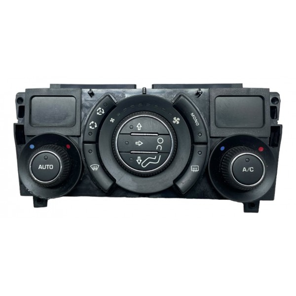 Botão Ar Condicionado Digital Peugeot 3008 1.6 Thp 2013 Preto