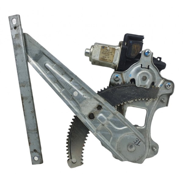 Maquina Vidro Traseiro Esquerdo Com Motor Tiida 1.8 Hatch