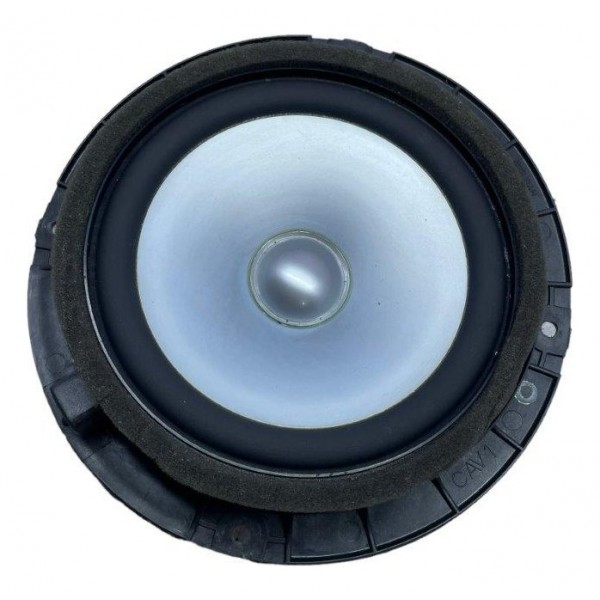 Auto Falante Dianteiro Passageiro 6 Polegadas Veloster 2012 Preto