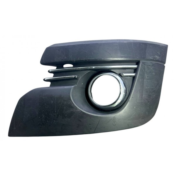 Acabamento Farol Milha Esquerdo Peugeot 3008 Thp 2010 Preto Esquerdo