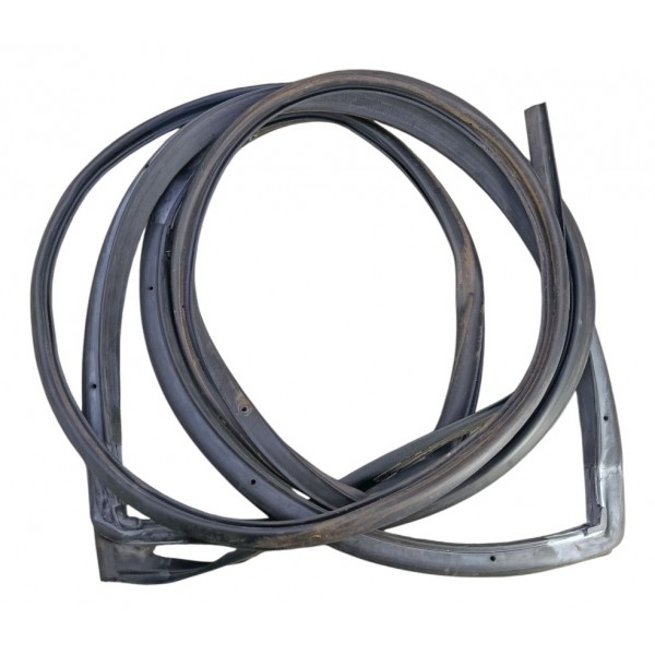 Borracha Interna Porta Traseira Direita Lifan X60 2014