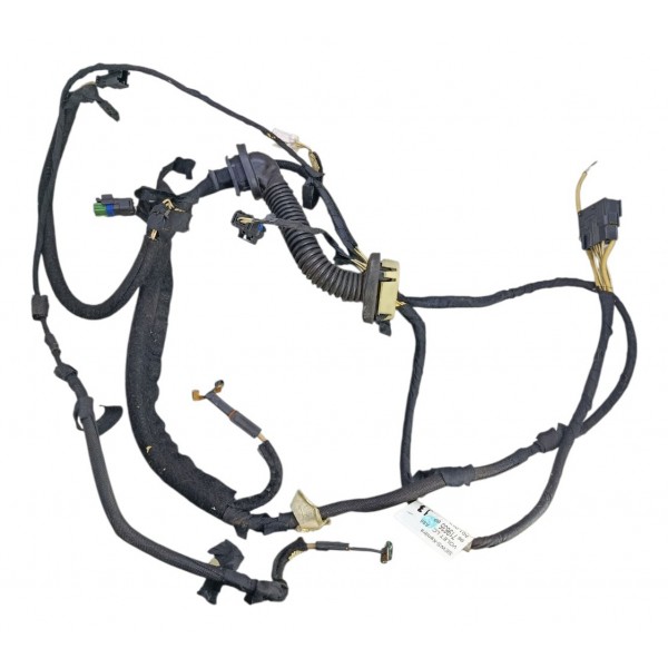 Chicote Tampa Porta Malas Citroen Ds3 1.6 Thp 16v 2014