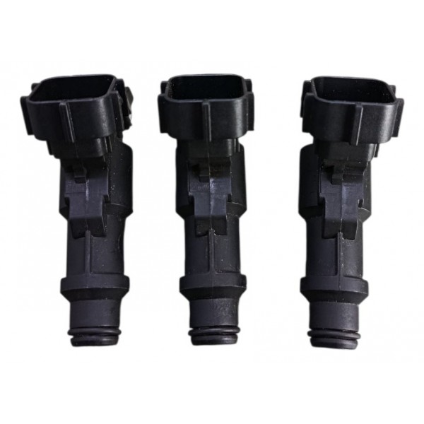 Jogo Bico Injeção 3 Unidades Gm Onix Lt 1.0 Turbo 2020