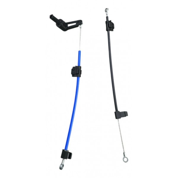 Par Cabo Comando Ar Condicionado Onix Hatch Lt 1.0 Turbo 20