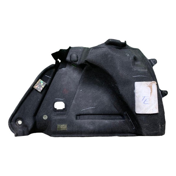 Forro Porta Malas Lado Esquerdo Vw Golf Gti 2.0 2015