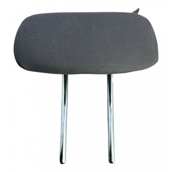 Encosto Cabeça Traseiro Central Onix 1.0 Lt Turbo 2020 Preto