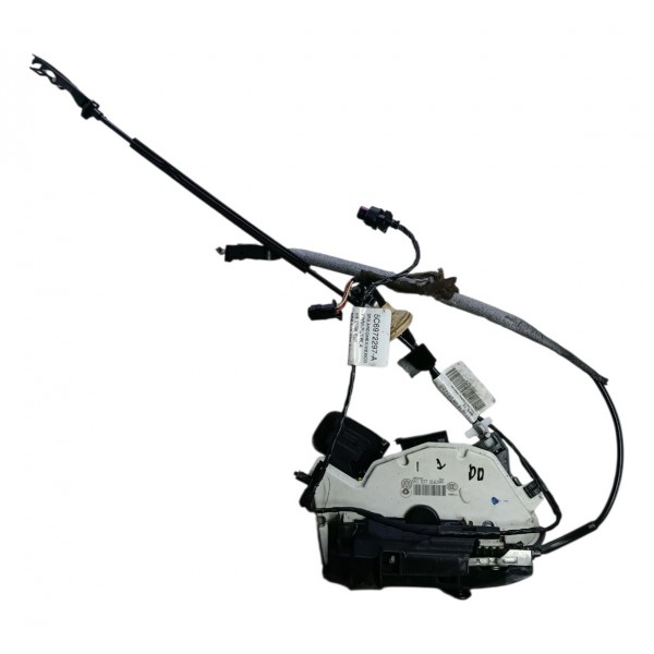 Trava Elétrica Porta Dianteira Direita Vw Jetta 2.0 Tsi 211