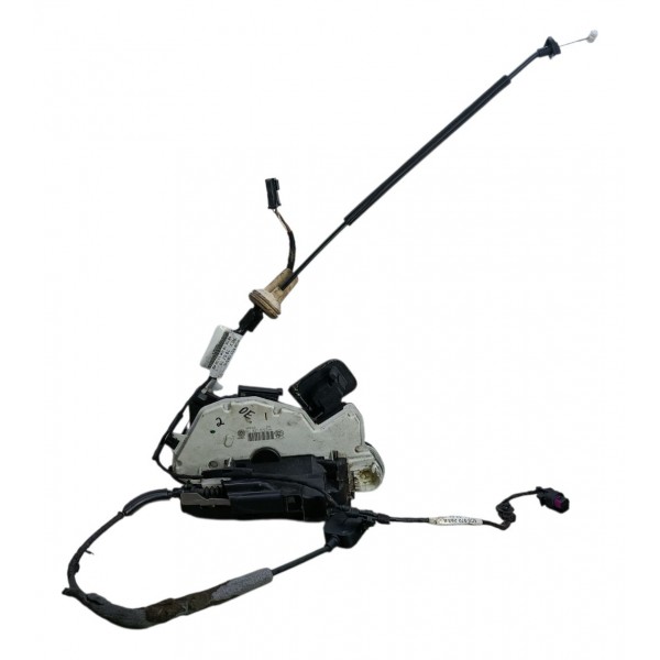 Trava Elétrica Porta Dianteira Esquerda Vw Jetta 2.0 Tsi 211