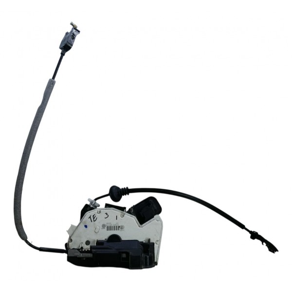 Trava Elétrica Porta Traseira Esquerda Vw Jetta 2.0 Tsi 211