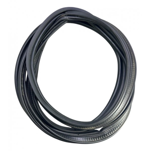 Borracha Tampa Traseira Porta Malas Vw Jetta 2.0 Tsi 211 16