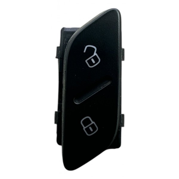 Botão Trava Elétrica Porta Dianteira Esquerda Jetta 2.0 Tsi