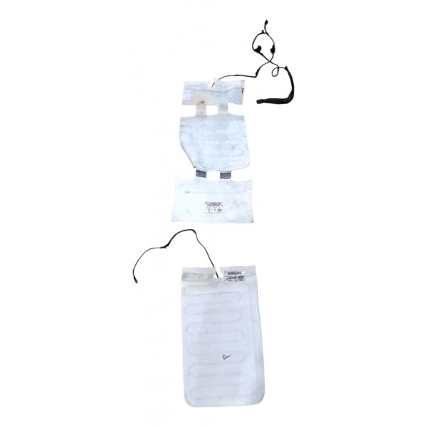 Jogo Aquecedor Banco Passageiro Vw Jetta 2.0 Tsi 211 Dsg 16