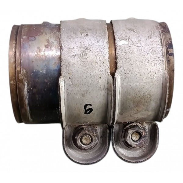 Abraçadeira Escapamento Vw Jetta 2.0 Tsi 211 Highline Dsg 16