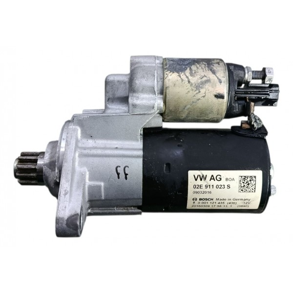 Motor Arranque Vw Jetta 2.0 Tsi 211 Highline Dsg 2016