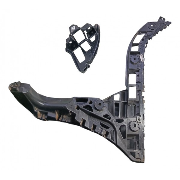 Par Guia Parachoque Traseiro Esquerdo Vw Jetta 2.0 211 2016