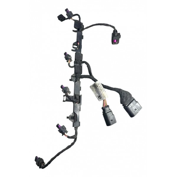 Chicote Bico Injeção Direta Vw Jetta 2.0 Tsi 211 Highline 16