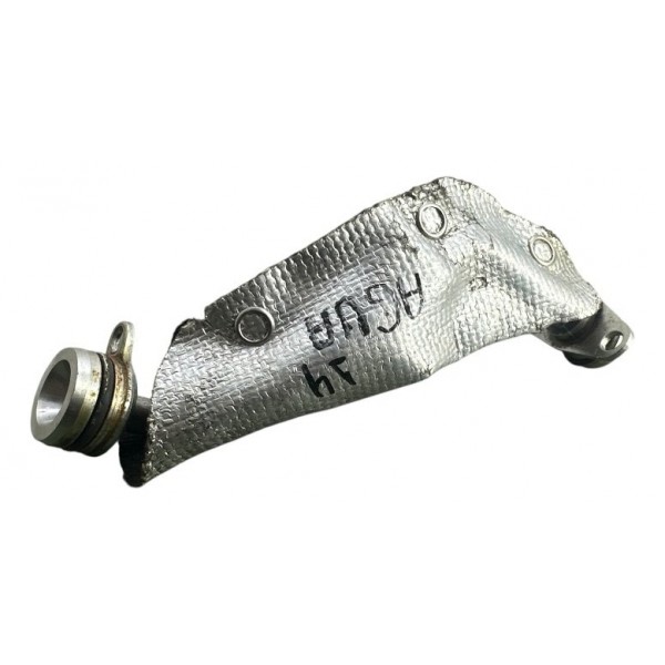 Duto Agua Turbina Vw Jetta 2.0 Tsi 211 Highline Dsg 2016