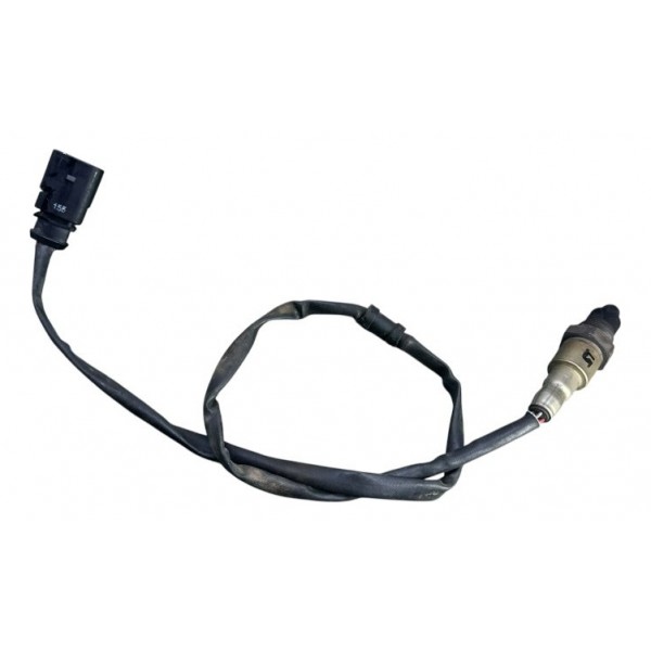 Sonda Lambda Pos Catalisado Vw Jetta 2.0 Tsi 211 Highline 16