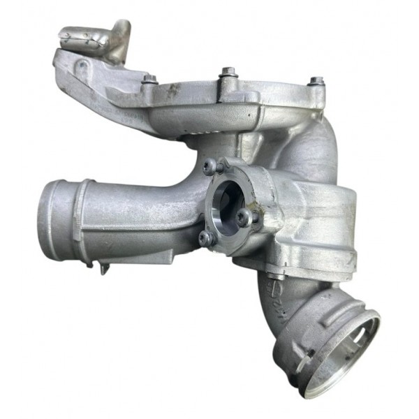 Carcaça Caixa Fria Turbina Jetta 2.0 Tsi 211 Highline Dsg 16