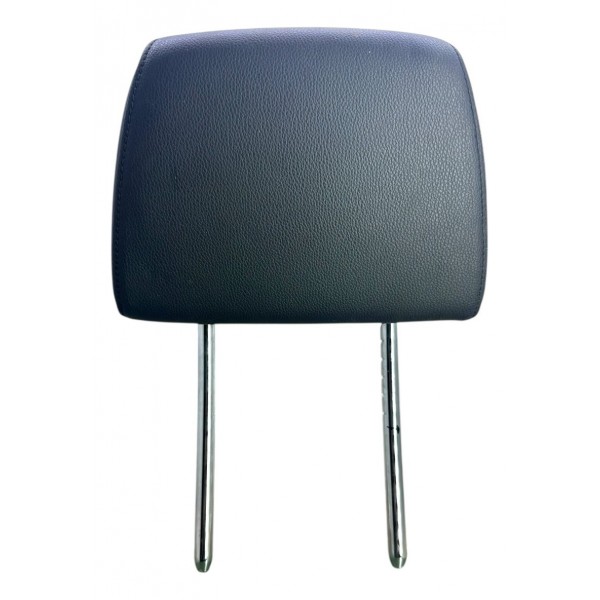 Encosto Cabeça Banco Dianteiro Bmw 320i 2.0 Aspirada E90 10 Preto