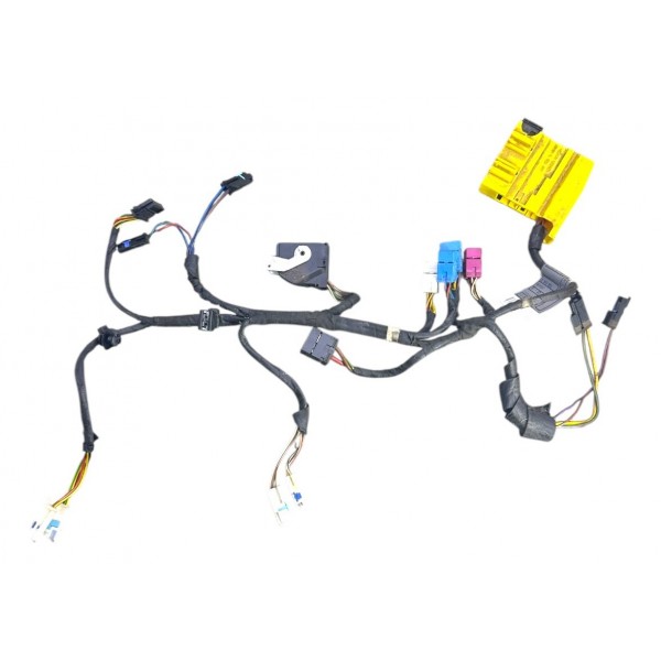 Chicote Banco Elétrico Motorista Bmw 320i 2.0 E90 2010