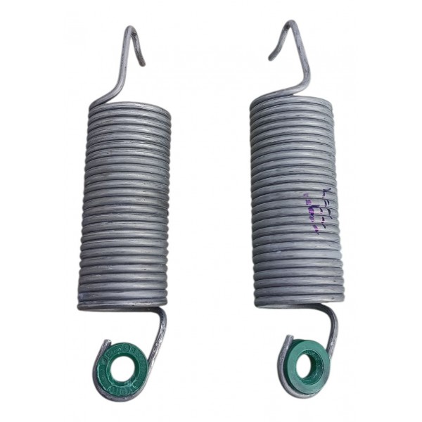 Par Mola Tampa Traseira Porta Malas Jetta 2.0 Tsi 211 2016