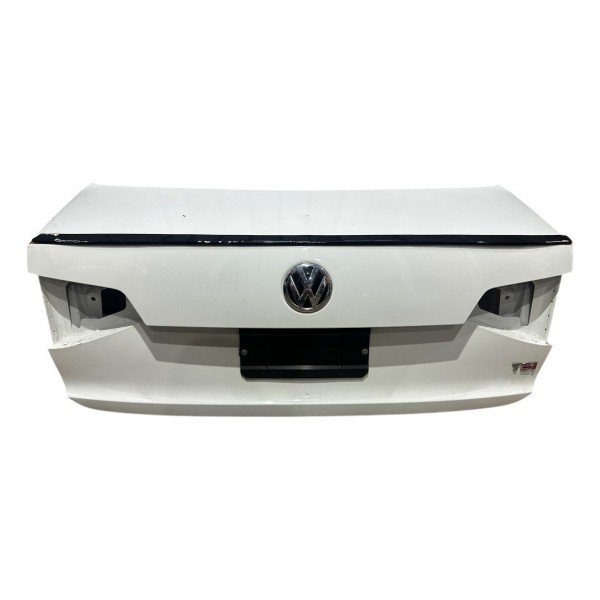 Tampa Porta Malas Vw Jetta 2.0 Tsi 211 Highline Dsg 2016