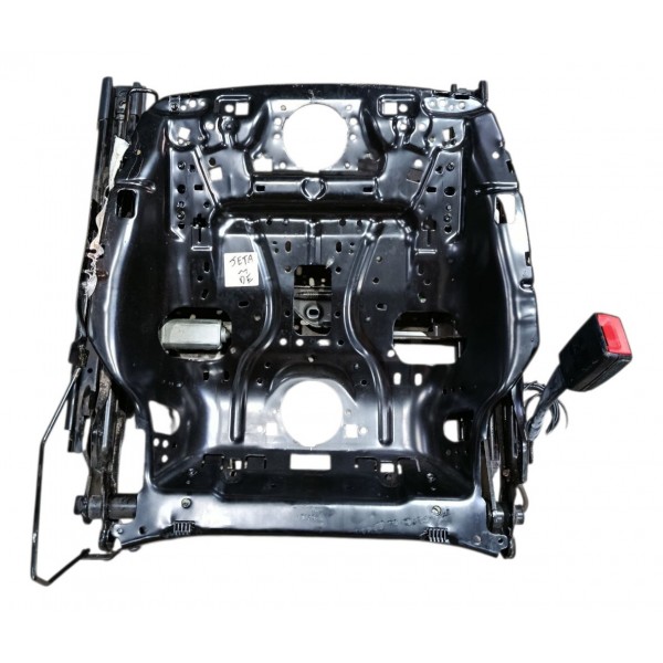 Motor Trilho Eletrico Banco Motorista Jetta 2.0 Tsi 211 2016