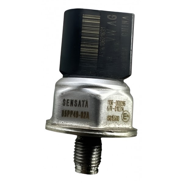 Sensor Pressão Flauta Combustivel Rail Jetta 2.0 Tsi 211 16