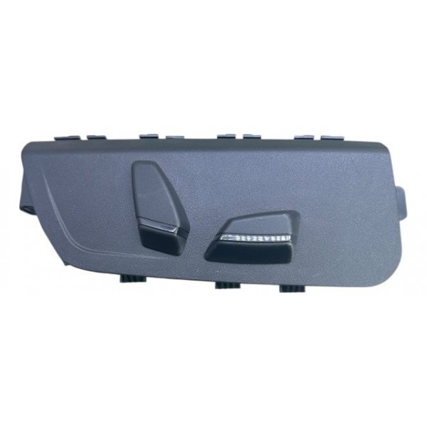 Botão Banco Elétrico Passageiro Bmw X1 2.0 X-line 2022 Preto