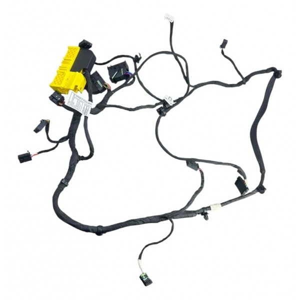 Chicote Banco Motorista Bmw X1 2.0 Sdrive20i X-line 2022